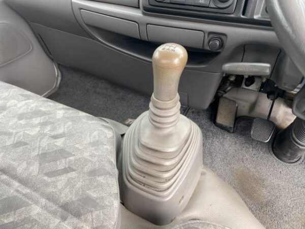 Ref:AUX-20008636 MAZDA TITAN DASH 2003 - Image 12