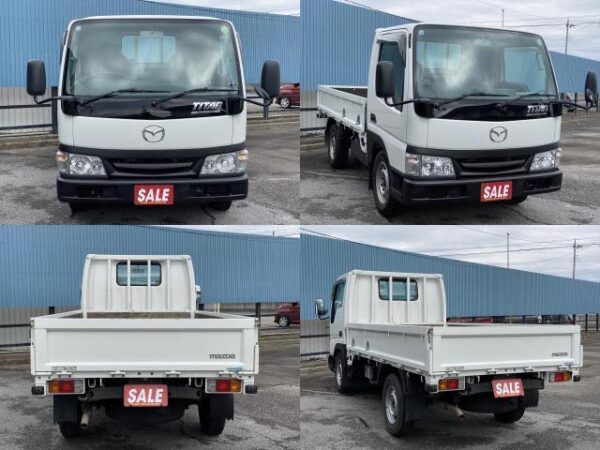Ref:AUX-20008636 MAZDA TITAN DASH 2003 - Image 3