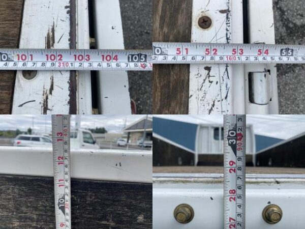 Ref:AUX-20008636 MAZDA TITAN DASH 2003 - Image 6