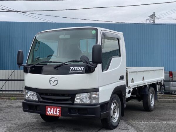 Ref:AUX-20008636 MAZDA TITAN DASH 2003