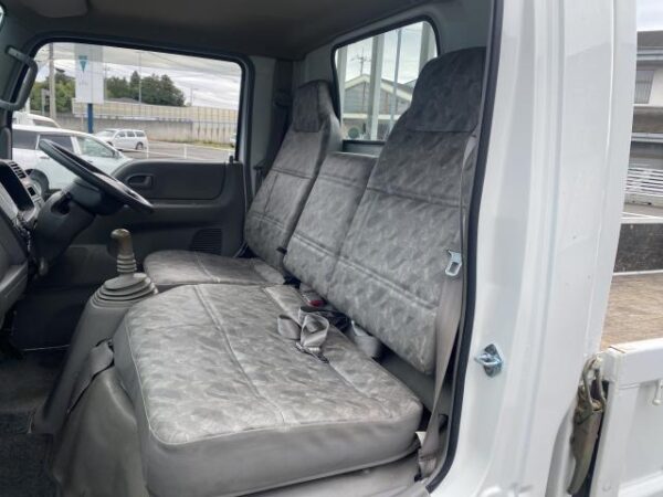 Ref:AUX-20008636 MAZDA TITAN DASH 2003 - Image 9