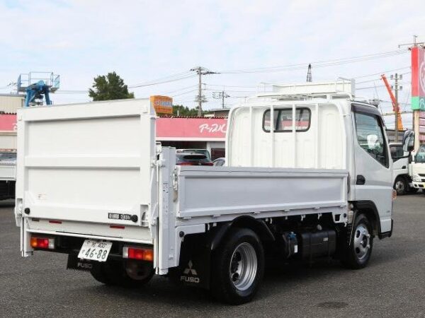 Ref:AUX-20008672 MITSUBISHI FUSO CANTER 2016 - Image 2