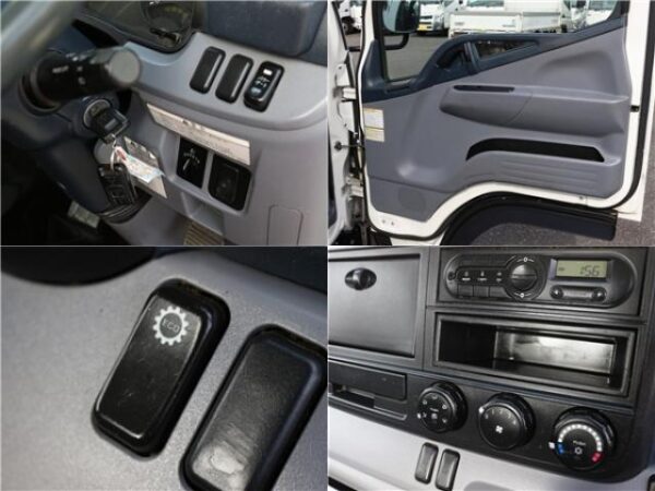Ref:AUX-20008672 MITSUBISHI FUSO CANTER 2016 - Image 12