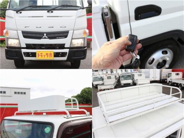 Ref:AUX-20008672 MITSUBISHI FUSO CANTER 2016 - Image 15