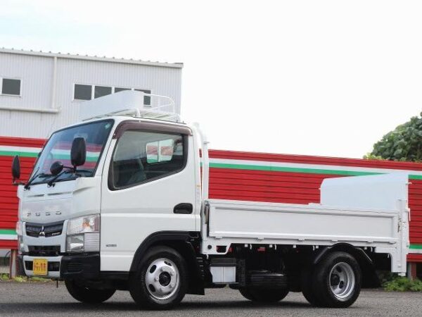 Ref:AUX-20008672 MITSUBISHI FUSO CANTER 2016 - Image 18