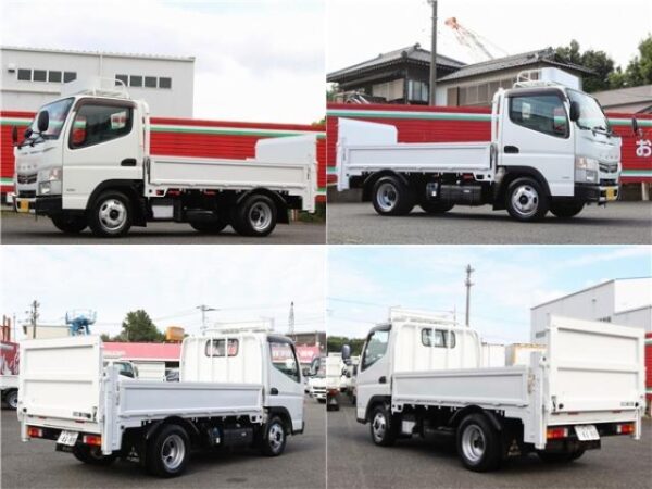 Ref:AUX-20008672 MITSUBISHI FUSO CANTER 2016 - Image 4