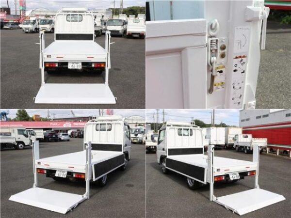 Ref:AUX-20008672 MITSUBISHI FUSO CANTER 2016 - Image 8