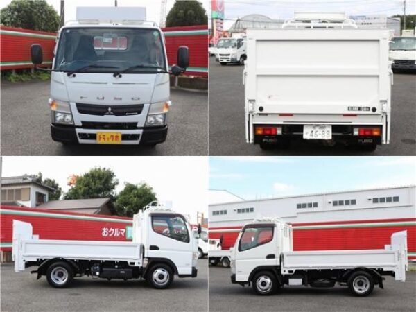 Ref:AUX-20008672 MITSUBISHI FUSO CANTER 2016 - Image 9
