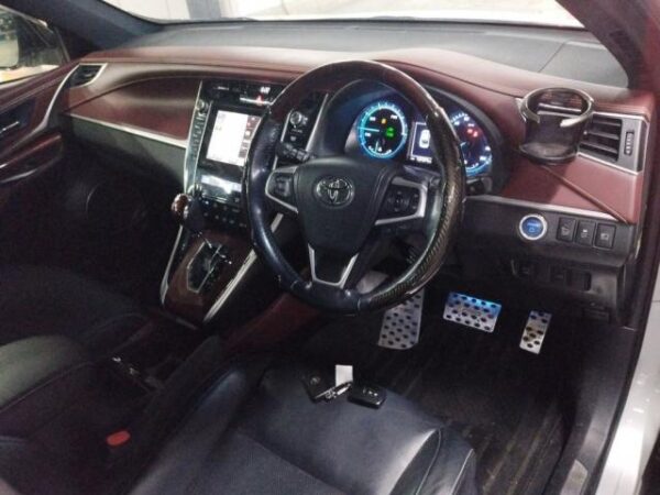 Ref:AUX-20008792 TOYOTA HARRIER HYBRID 2014 - Image 3