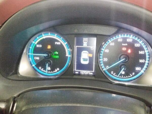 Ref:AUX-20008792 TOYOTA HARRIER HYBRID 2014 - Image 4
