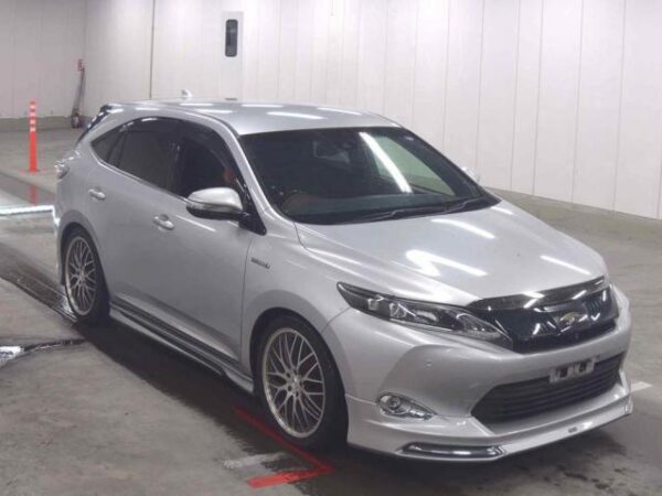 Ref:AUX-20008792 TOYOTA HARRIER HYBRID 2014 - Image 5