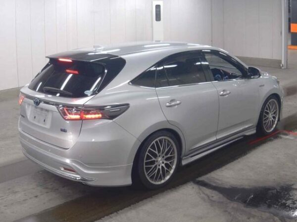 Ref:AUX-20008792 TOYOTA HARRIER HYBRID 2014 - Image 6