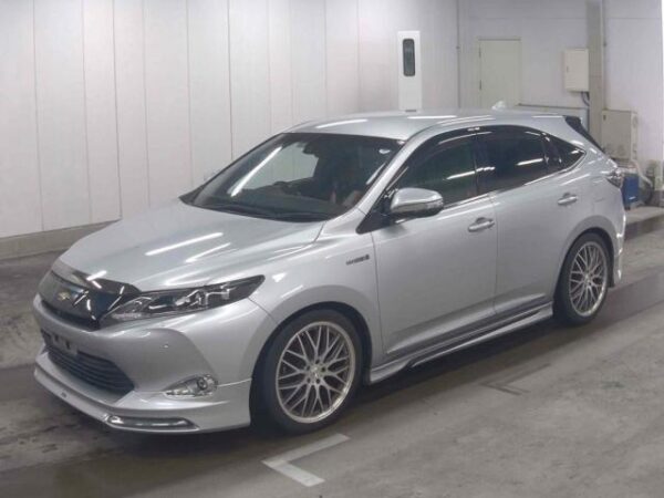 Ref:AUX-20008792 TOYOTA HARRIER HYBRID 2014