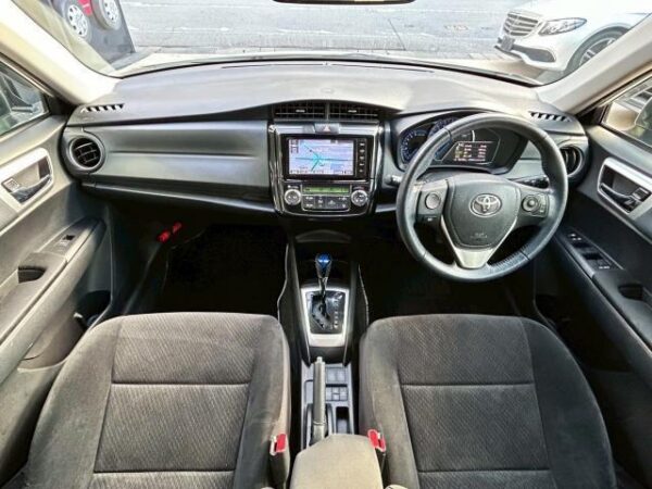 Ref:AUX-20008800 TOYOTA COROLLA AXIO 2014 - Image 2