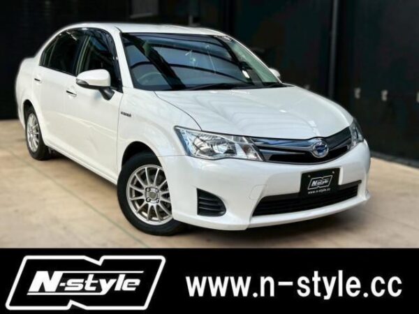 Ref:AUX-20008800 TOYOTA COROLLA AXIO 2014