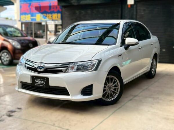 Ref:AUX-20008800 TOYOTA COROLLA AXIO 2014 - Image 8