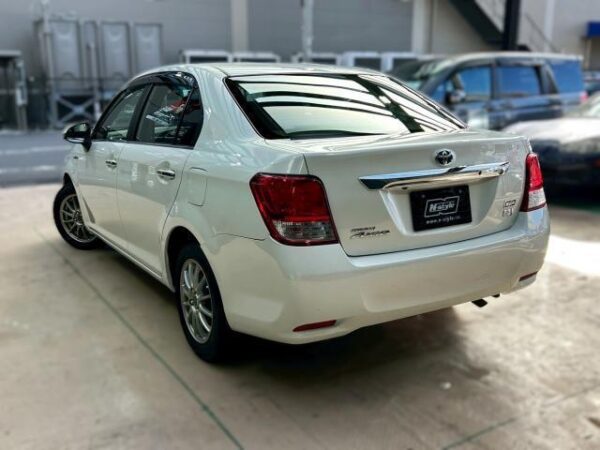 Ref:AUX-20008800 TOYOTA COROLLA AXIO 2014 - Image 10