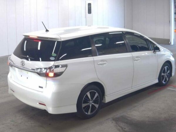 Ref:AUX-20008802 TOYOTA WISH 2013 - Image 2