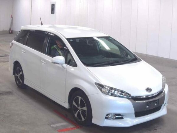 Ref:AUX-20008802 TOYOTA WISH 2013 - Image 5