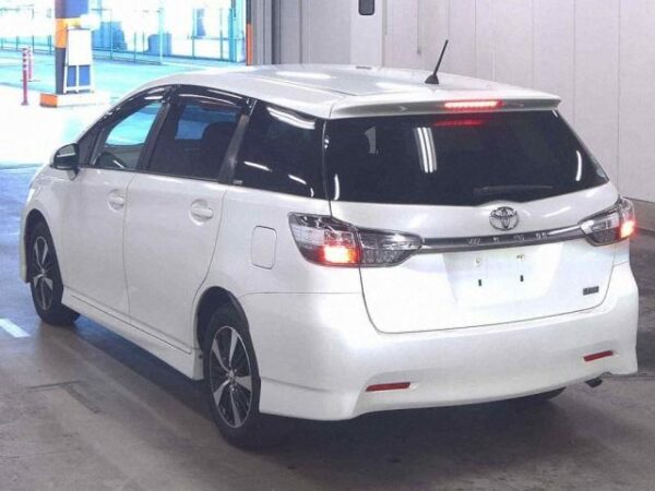 Ref:AUX-20008802 TOYOTA WISH 2013 - Image 6