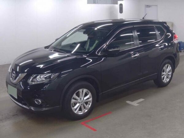 Ref:AUX-20008806 NISSAN X-TRAIL 2015 - Image 2