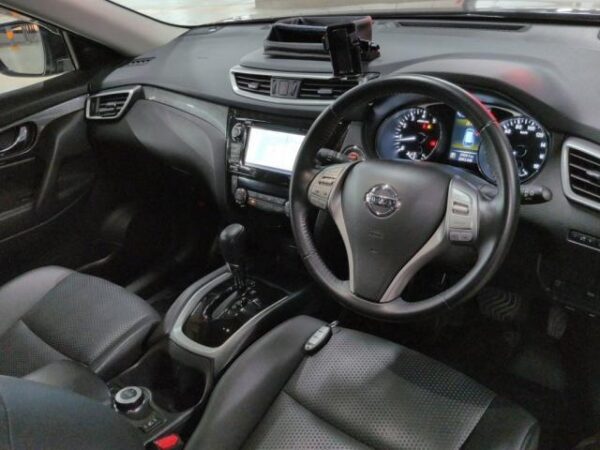 Ref:AUX-20008806 NISSAN X-TRAIL 2015 - Image 3