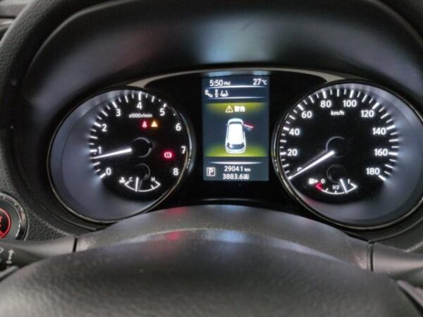 Ref:AUX-20008806 NISSAN X-TRAIL 2015 - Image 4