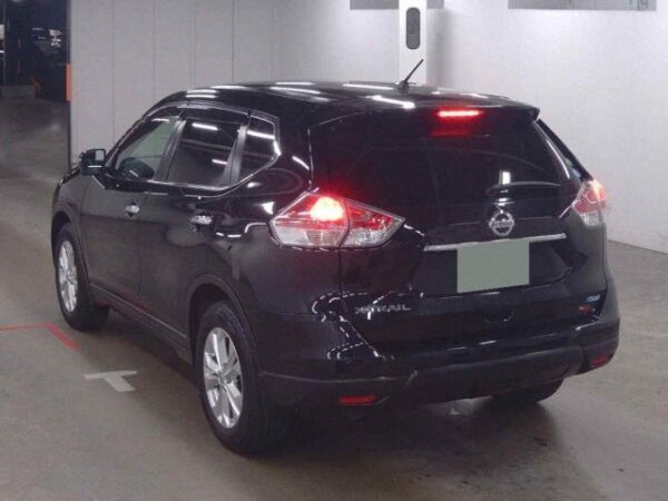 Ref:AUX-20008806 NISSAN X-TRAIL 2015 - Image 5
