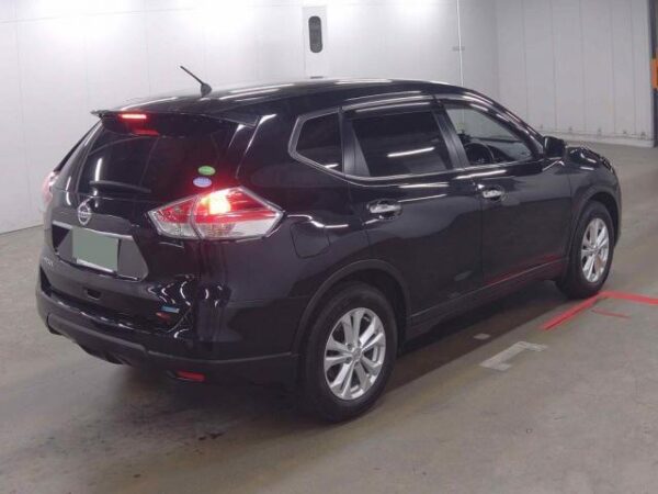 Ref:AUX-20008806 NISSAN X-TRAIL 2015 - Image 6
