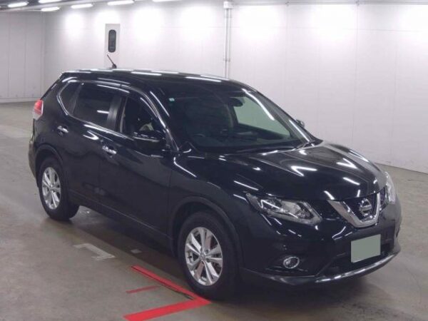 Ref:AUX-20008806 NISSAN X-TRAIL 2015