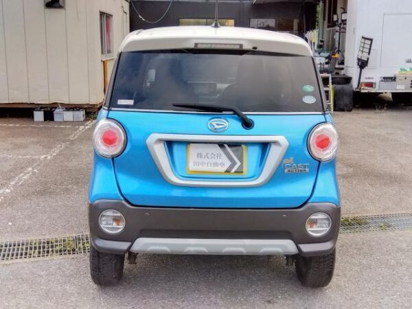 Ref:AUX-20008807 DAIHATSU CAST 2015 - Image 2