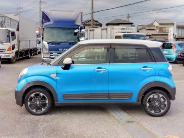 Ref:AUX-20008807 DAIHATSU CAST 2015 - Image 11