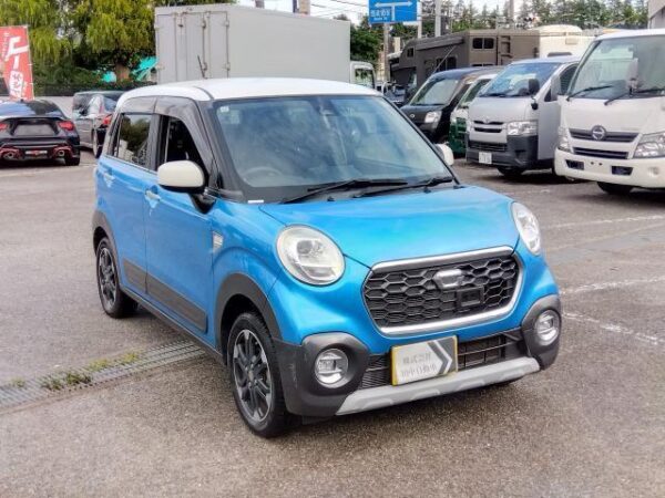 Ref:AUX-20008807 DAIHATSU CAST 2015 - Image 12
