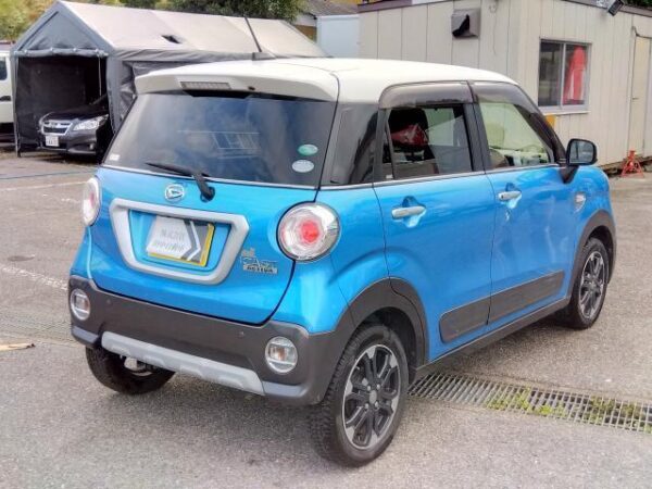 Ref:AUX-20008807 DAIHATSU CAST 2015 - Image 14