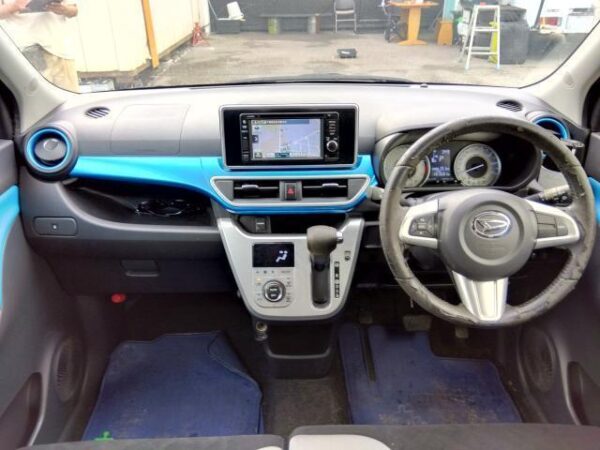Ref:AUX-20008807 DAIHATSU CAST 2015 - Image 3