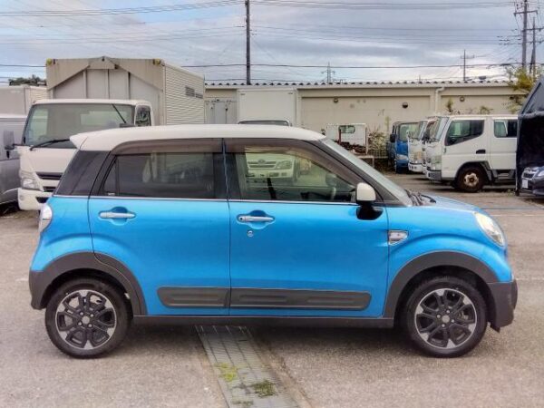 Ref:AUX-20008807 DAIHATSU CAST 2015 - Image 4