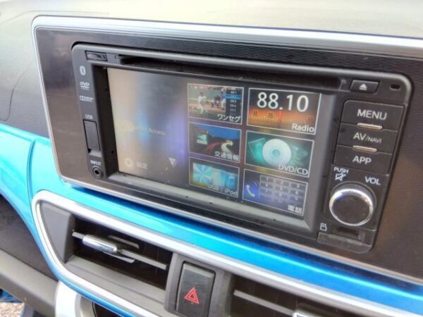 Ref:AUX-20008807 DAIHATSU CAST 2015 - Image 5