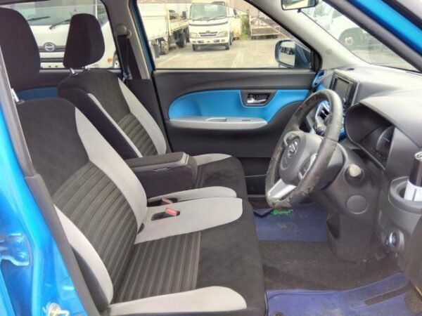 Ref:AUX-20008807 DAIHATSU CAST 2015 - Image 6