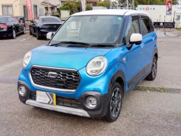 Ref:AUX-20008807 DAIHATSU CAST 2015