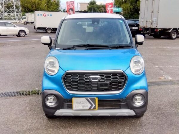 Ref:AUX-20008807 DAIHATSU CAST 2015 - Image 10