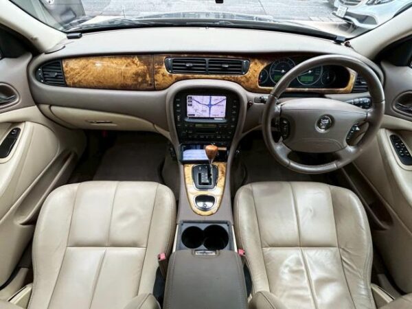Ref:AUX-20008811 JAGUAR S-TYPE 2005 - Image 2