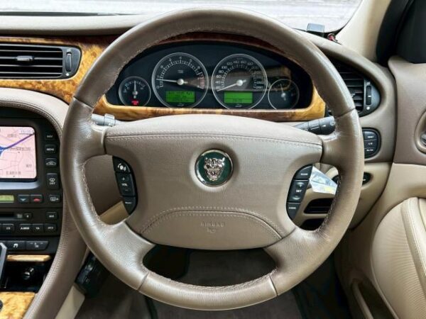 Ref:AUX-20008811 JAGUAR S-TYPE 2005 - Image 19