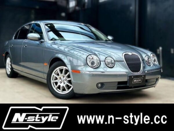 Ref:AUX-20008811 JAGUAR S-TYPE 2005