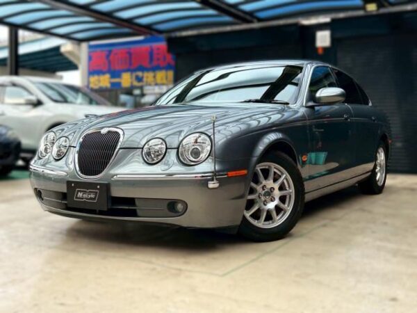 Ref:AUX-20008811 JAGUAR S-TYPE 2005 - Image 8