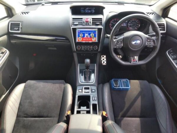 Ref:AUX-20008854 SUBARU LEVORG 2019 - Image 3