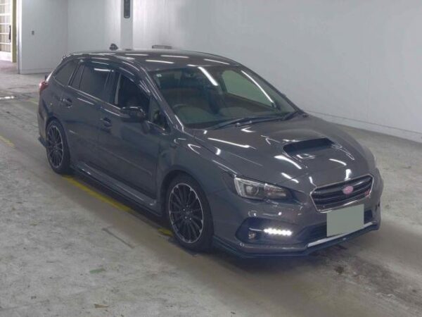 Ref:AUX-20008854 SUBARU LEVORG 2019 - Image 4