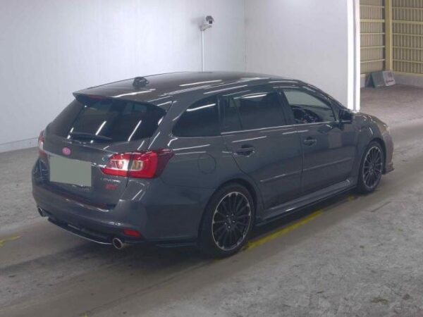 Ref:AUX-20008854 SUBARU LEVORG 2019 - Image 5