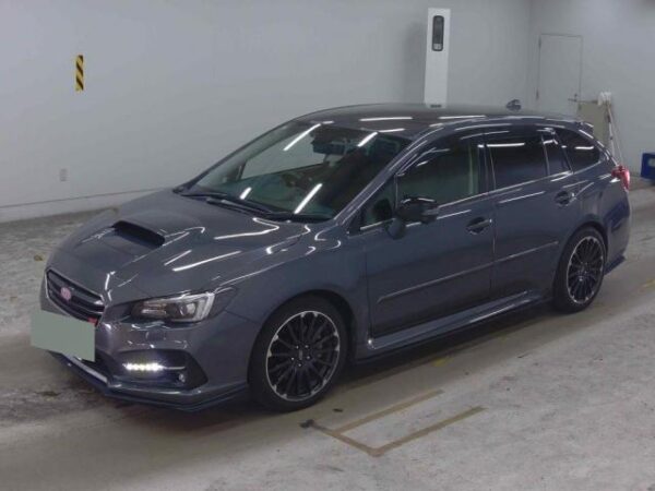 Ref:AUX-20008854 SUBARU LEVORG 2019