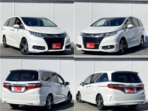 Ref:AUX-20008892 HONDA ODYSSEY 2015 - Image 2