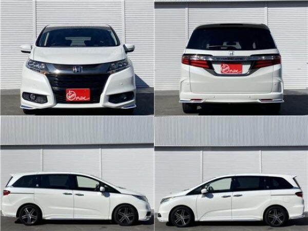 Ref:AUX-20008892 HONDA ODYSSEY 2015 - Image 3